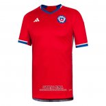 Tailandia Camiseta Chile Primera 2022