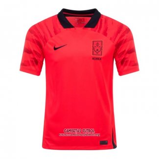 Camiseta Corea del Sur Primera 2022