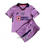 Camiseta Cruz Azul Portero 2022/2023 Purpura