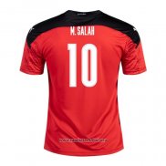 Camiseta Egipto Jugador M.Salah Primera 2020/2021