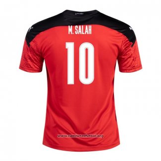 Camiseta Egipto Jugador M.Salah Primera 2020/2021