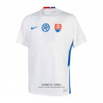 Tailandia Camiseta Eslovaquia Segunda 2020/2021