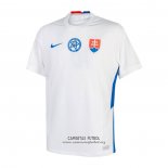 Tailandia Camiseta Eslovaquia Segunda 2020/2021