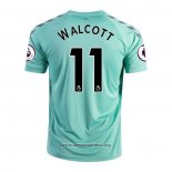 Camiseta Everton Jugador Walcott Tercera 2020/2021