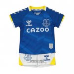 Camiseta Everton Primera Nino 2021/2022