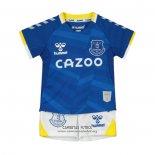 Camiseta Everton Primera Nino 2021/2022