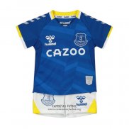 Camiseta Everton Primera Nino 2021/2022