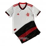 Camiseta Flamengo Segunda Nino 2022