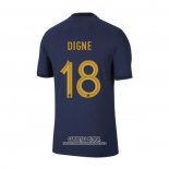 Camiseta Francia Jugador Digne Primera 2022