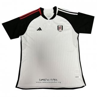 Tailandia Camiseta Fulham Primera 2023/2024