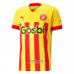 Tailandia Camiseta Girona Segunda 2022/2023