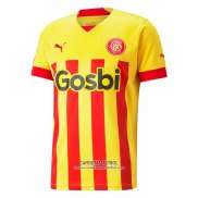 Tailandia Camiseta Girona Segunda 2022/2023