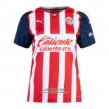 Camiseta Guadalajara Primera Mujer 2021