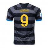 Camiseta Inter Milan Jugador Lukaku Tercera 2020/2021