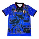 Tailandia Camiseta Japon Special 2023/2024 Azul