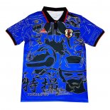 Tailandia Camiseta Japon Special 2023/2024 Azul