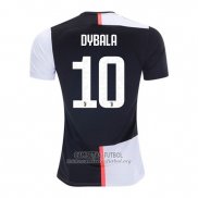 Camiseta Juventus Jugador Dybala Primera 2019/2020
