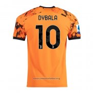 Camiseta Juventus Jugador Dybala Tercera 2020/2021