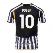 Camiseta Juventus Jugador Pogba Primera 2023/2024