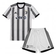 Camiseta Juventus Primera Nino 2022/2023