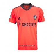 Tailandia Camiseta Leeds United Portero Segunda 2020/2021