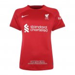 Camiseta Liverpool Primera Mujer 2022/2023