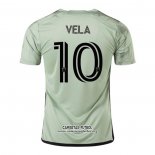 Camiseta Los Angeles FC Jugador Vela Segunda 2023/2024