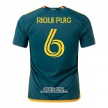 Camiseta Los Angeles Galaxy Jugador Riqui Puig Segunda 2023/2024