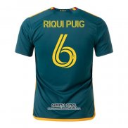 Camiseta Los Angeles Galaxy Jugador Riqui Puig Segunda 2023/2024