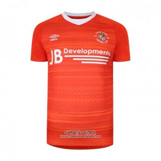 Tailandia Camiseta Luton Town Primera 2021/2022