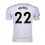 Camiseta Manchester City Jugador Mewis Tercera 2020/2021