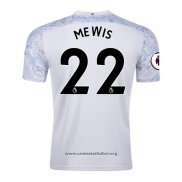 Camiseta Manchester City Jugador Mewis Tercera 2020/2021