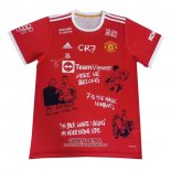 Camiseta Manchester United CR7 2021/2022