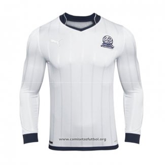 Camiseta Monterrey 75 Anos Manga Larga 2020/2021