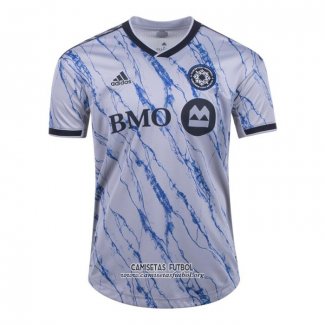 Tailandia Camiseta Montreal Segunda 2022