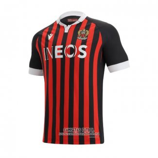 Tailandia Camiseta Nice Primera 2021/2022