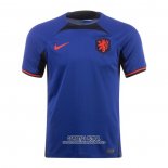Camiseta Paises Bajos Segunda 2022