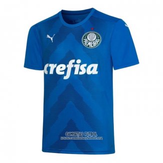 Camiseta Palmeiras Portero Primera 2022