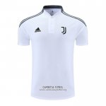 Camiseta Polo del Juventus 2022/2023 Blanco