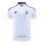 Camiseta Polo del Juventus 2022/2023 Blanco