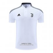 Camiseta Polo del Juventus 2022/2023 Blanco