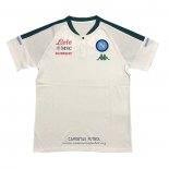 Camiseta Polo del Napoli 2020/2021 Blanco