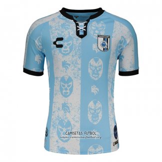 Tailandia Camiseta Queretaro Tercera 2021/2022