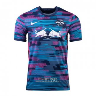 Camiseta RB Leipzig Tercera 2021/2022