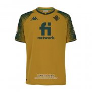 Tailandia Camiseta Real Betis Tercera 2021/2022