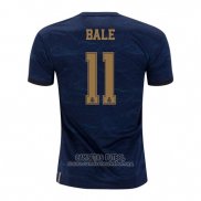 Camiseta Real Madrid Jugador Bale Segunda 2019/2020