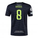 Camiseta Real Madrid Jugador Kroos Tercera 2022/2023