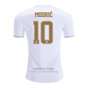 Camiseta Real Madrid Jugador Modric Primera 2019/2020