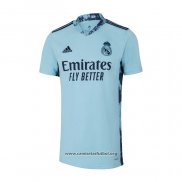 Camiseta Real Madrid Portero Primera 2020/2021