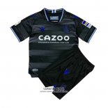 Camiseta Real Sociedad Segunda Nino 2022/2023